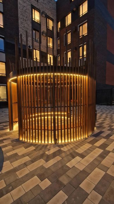 Беседки тапчаны на заказ