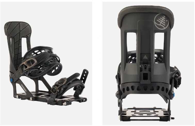 Burton Family Tree Hometown Hero Camber Splitboard комплект, нов.