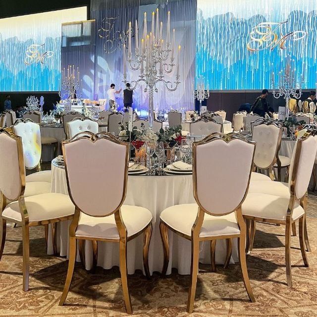 Прокат стол стул посуды