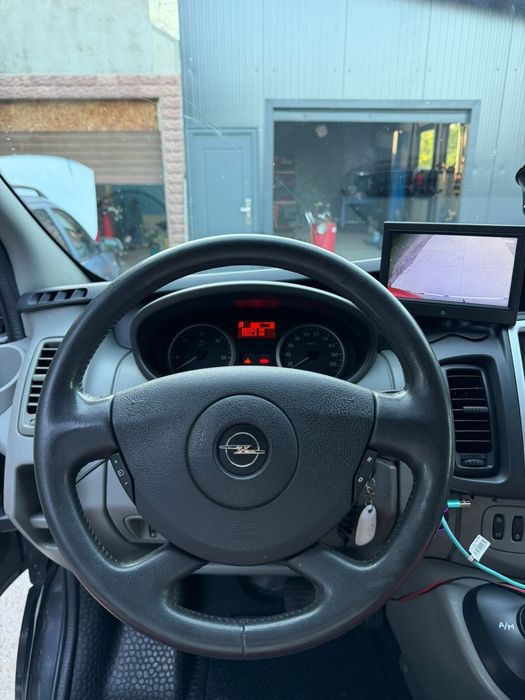 Vind opel vivaru