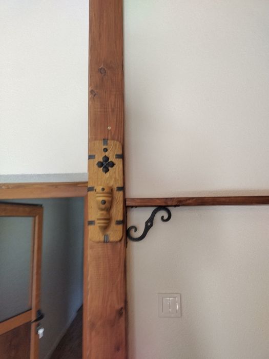 Ръчна изработка на битово осветление.