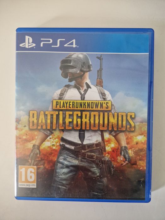 Игра за Play Station 4