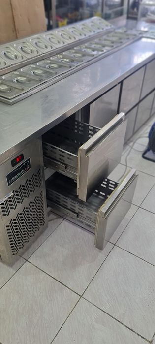 Холодильный стол Frezeerline (саладетта)