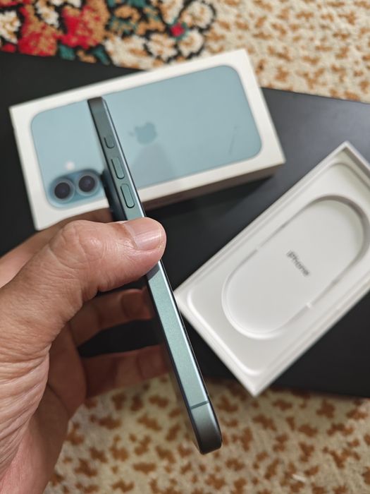 iPhone 16 Plus 128Gb