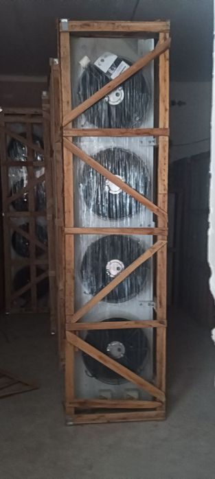 Холодильник камера