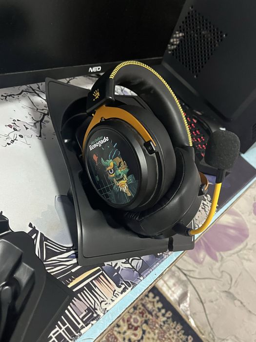 Наушники Renegace MR595