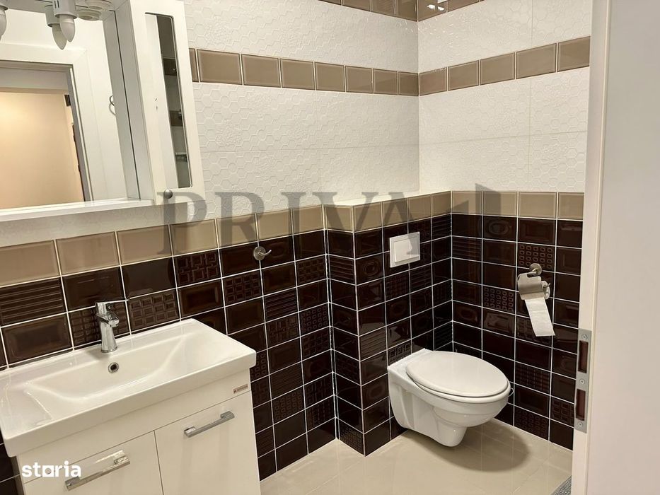 Apartament modern 3 camere, 2 bai, etaj 1, Giroc