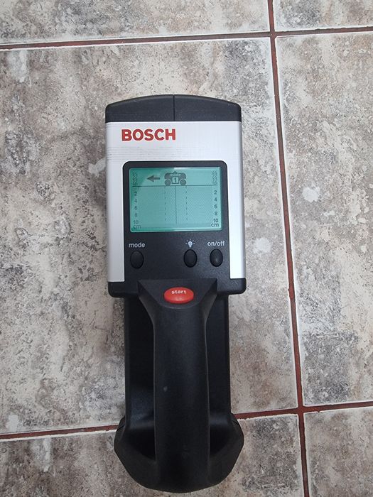 Scaner pereti detectie armătură,tevi de metal si fire electrice!