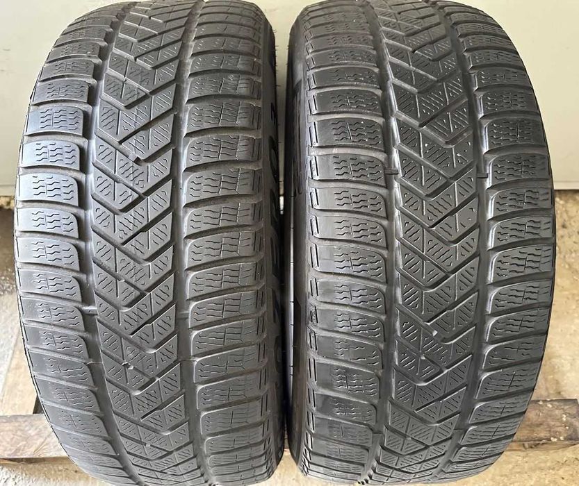 255/45 R19 Pirelli SOTTOZERO 3 Elect Pncs Dot 4322