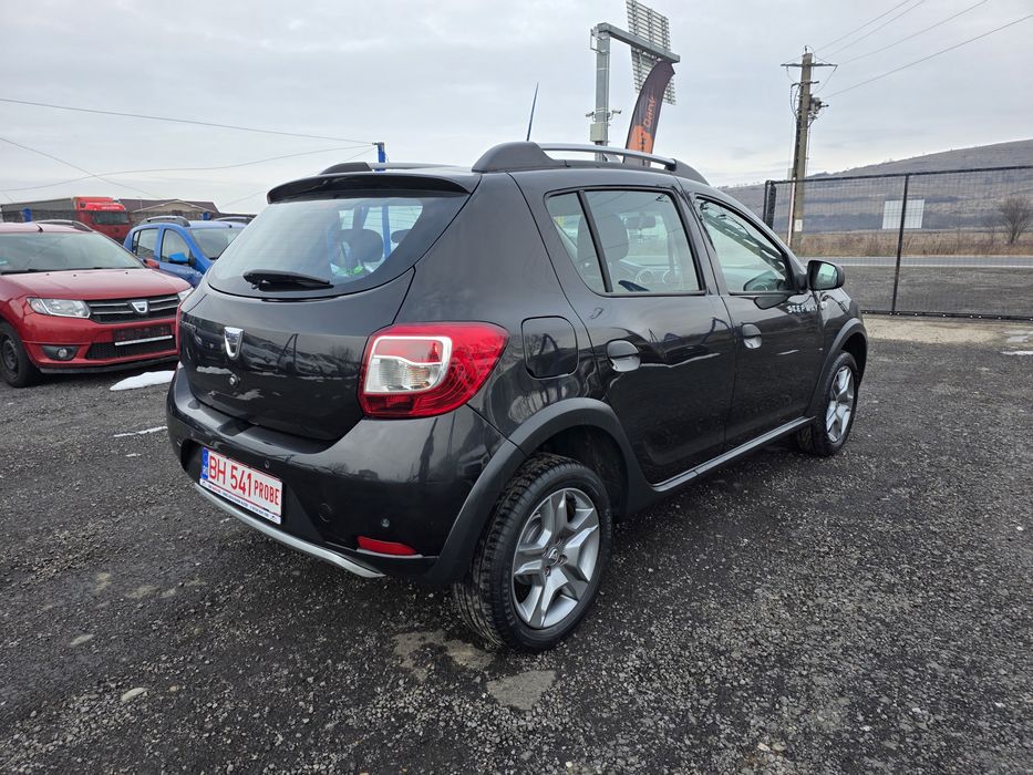 Dacia Sandero Stepway 0.9tce Garantie/Rate/Cash