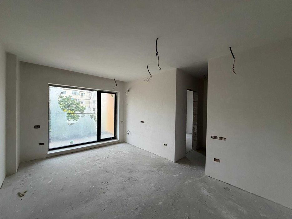 Studio 2 camere decomandat | Faleză Nord | Design interior și amenajare incluse