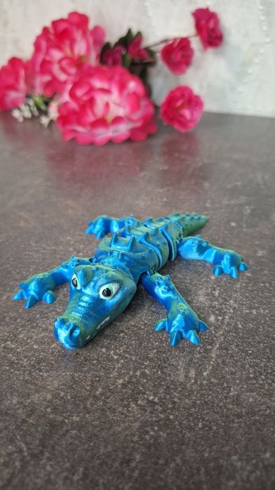 Игрушки на 3D-принтере