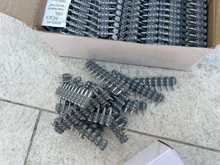 Cuie pistol Hilti BX3 - 14,17,20,24,30,36 mm - Livrare Rapida