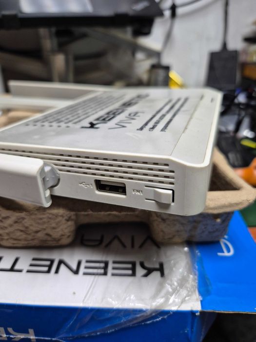 Keenetic Viva KN-1910 Wi-Fi роутер Gigabit 4 порта USB