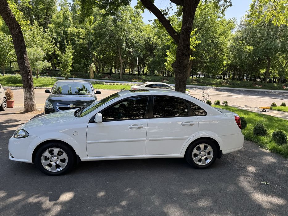 Chevrolet Lacetti / Gentra 2021 — 2