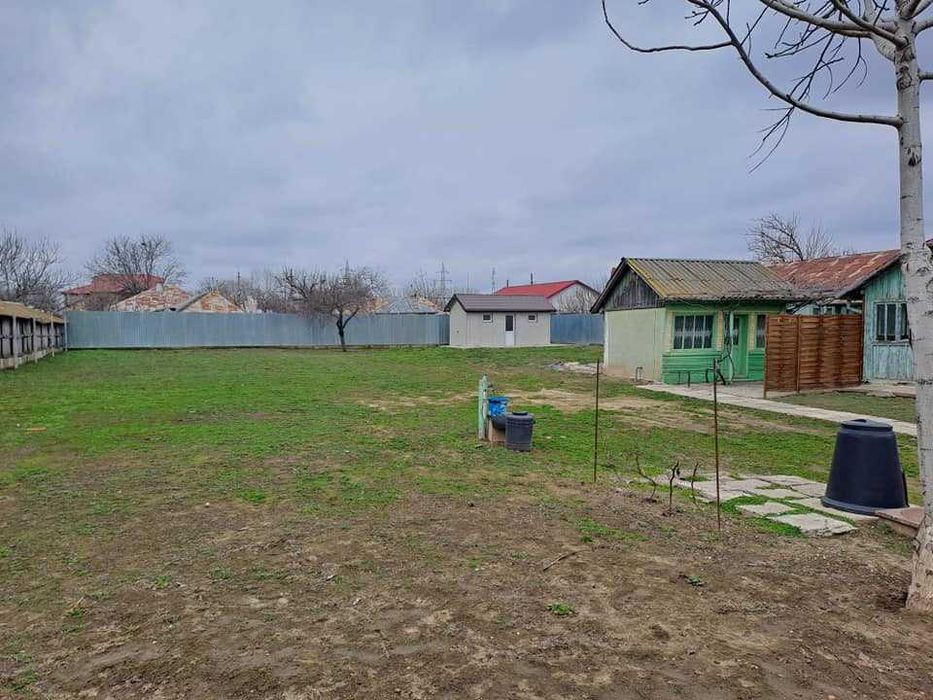 Casă cu arhitectură tradițională - Gropeni