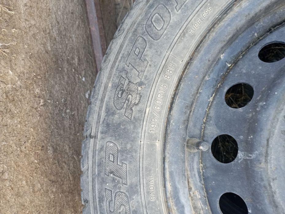 Титанки  на мерс 17диаметр