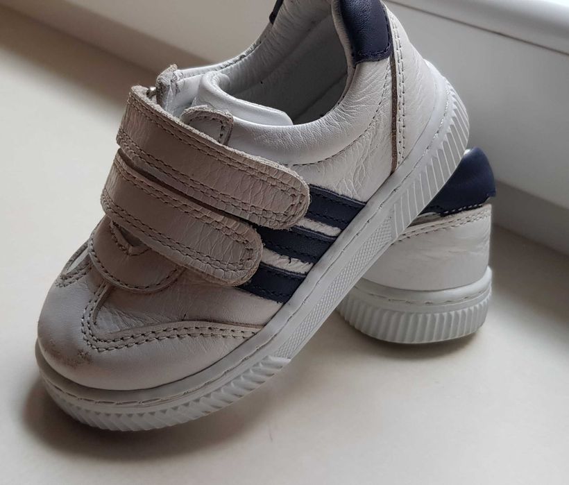 Кецове Bebux от естествена кожа