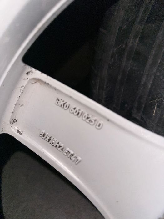 Оригинални джанти за Audi A4