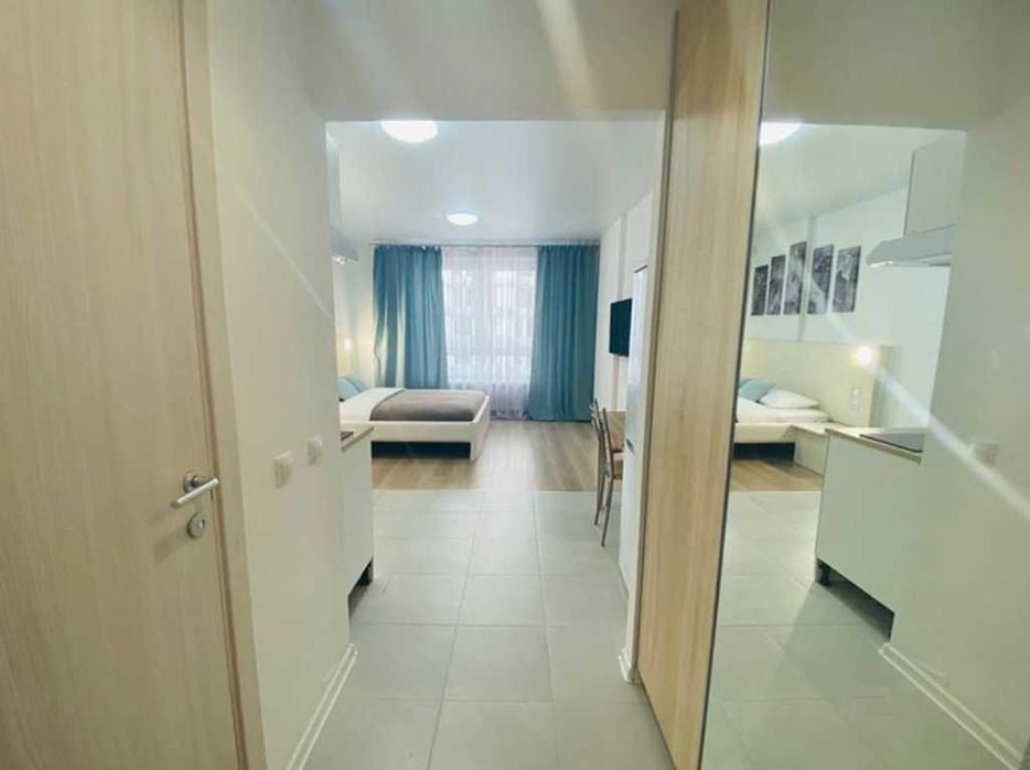 Светлая студия Левый берег Астаны