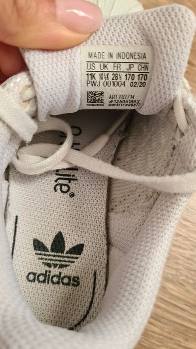 Incaltaminte adidas copii