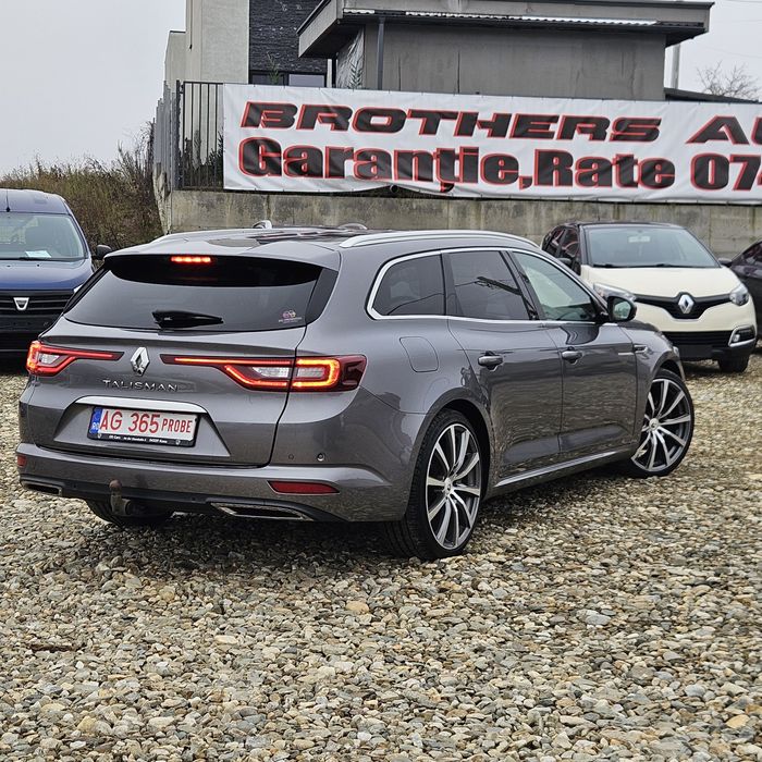 Renault Talisman 1.6dci Initiale Paris