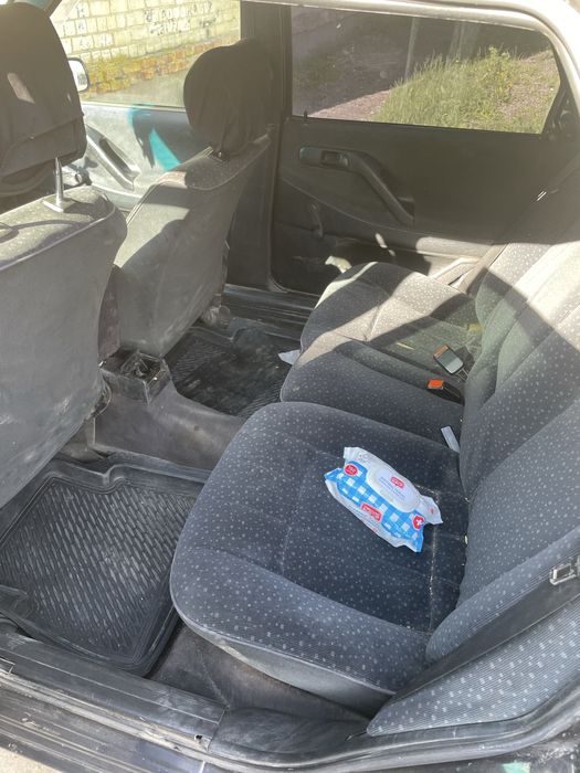 Фольсцваген пассат б4