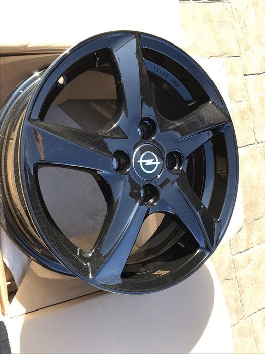 jante opel adam ,agila l si ll ,corsa ,karl, 15 inch, noi