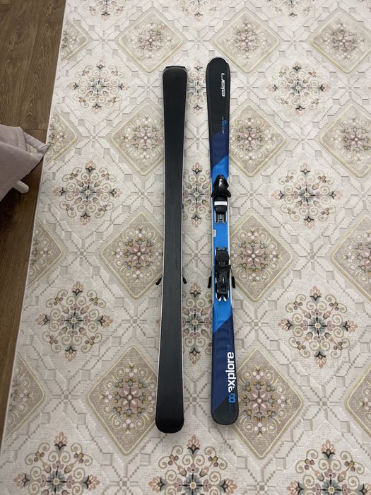 Горные Лыжи