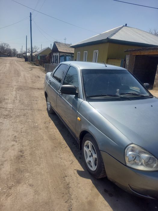 Продам Приору 2013г