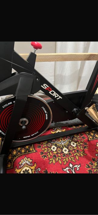 Велотренажёр новый