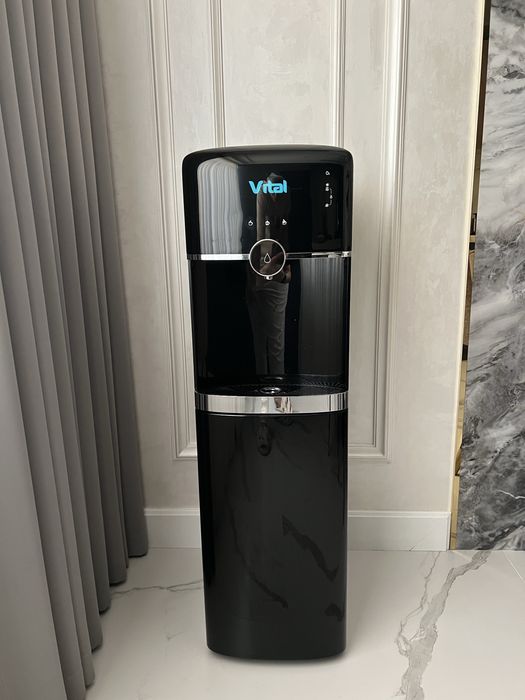 Vital сув кулери сотилади — идеал ҳолатда! (Сенсор)