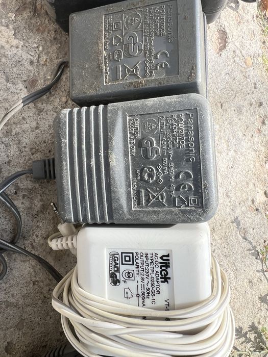 Блоки питания разные