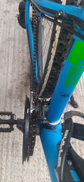 Bicicletă Bulls Sharptail XC