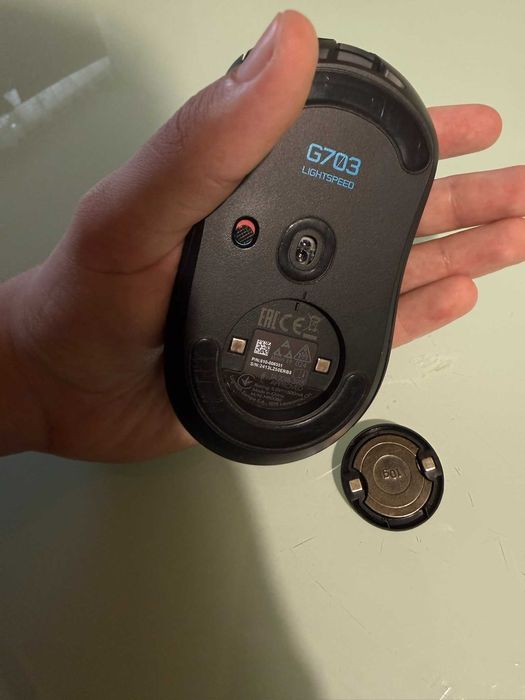 Мишка - Logitech G703 Lightspeed