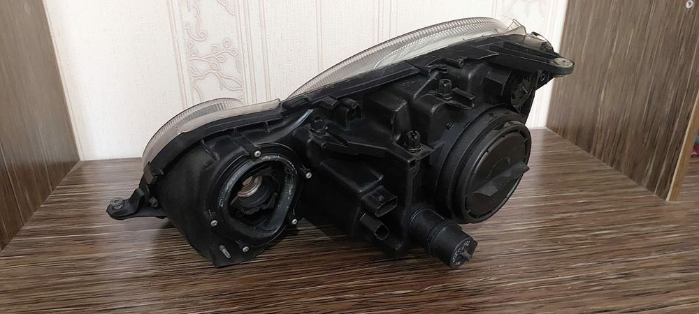 Фары Мерседес 211