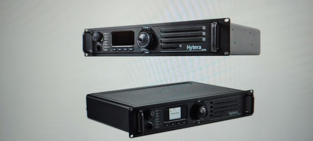 Прошивкa рации и ретронсляторов Hytera. Установка и пусконаладочные