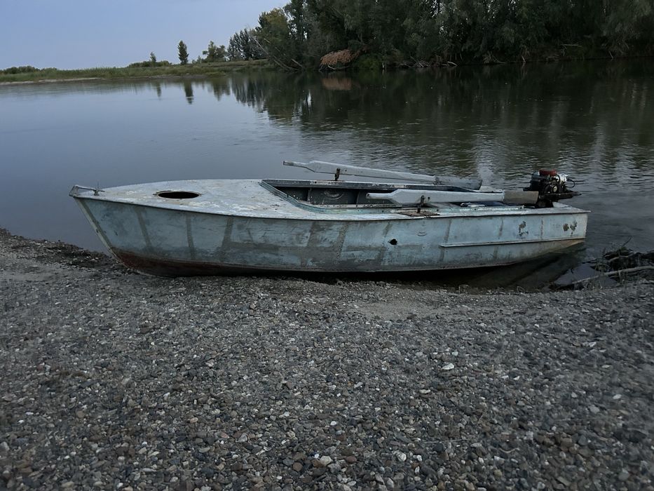 Лодка МКМ Ярославка, с документами