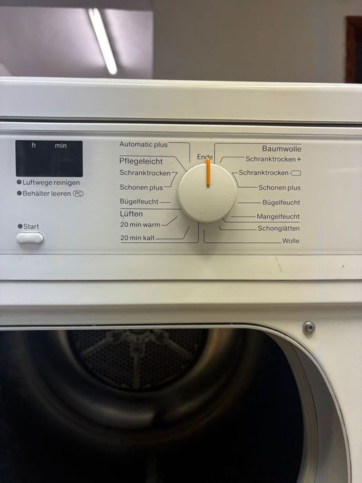 Сушилня MIELE T8164 7кг