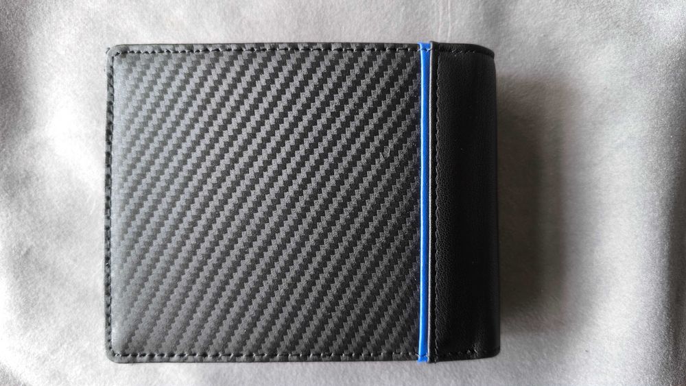 Мъжки портфейл, естествена кожа Art 93