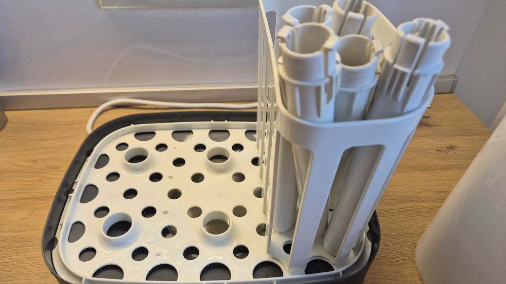 Стерилизатор NUK - Vario express⁸