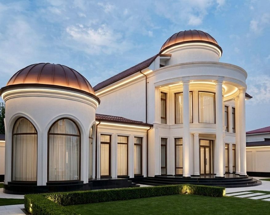 Продается! Свой! Премиальный Новый Евро Дом 4 уровня, 24 сотки, 1900м2