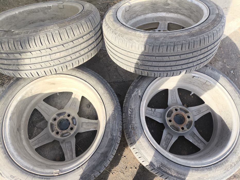 Продам диски с резиной