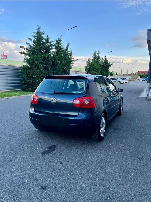 Vand VW Golf V 2007 , 1.9 Diesel!