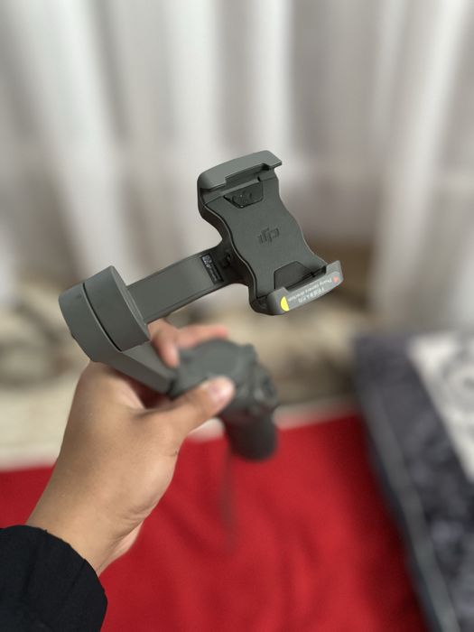 Dji Osmo Mobile 3 стабилизатор для телефона