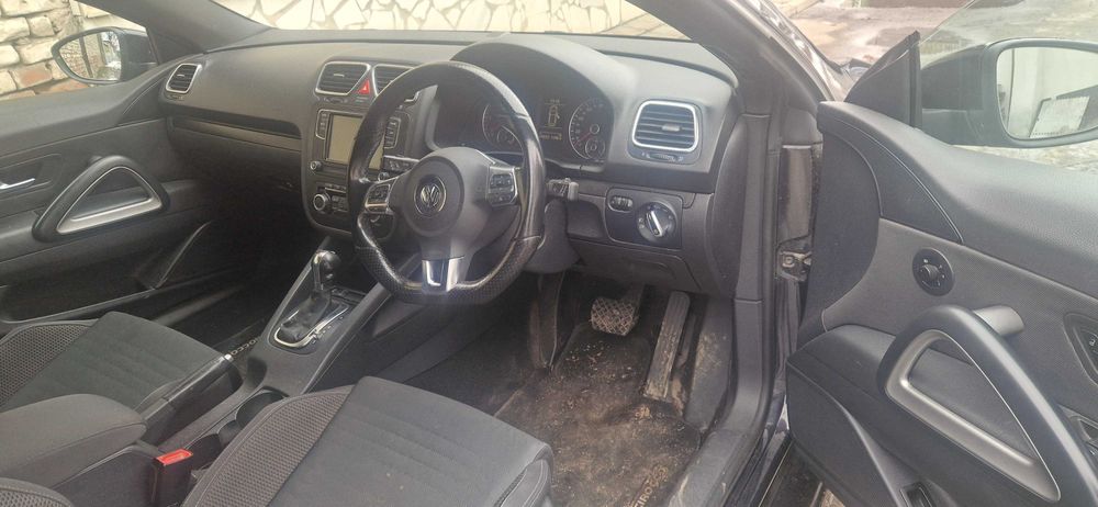 Vw scirocco 2.0d Dsg