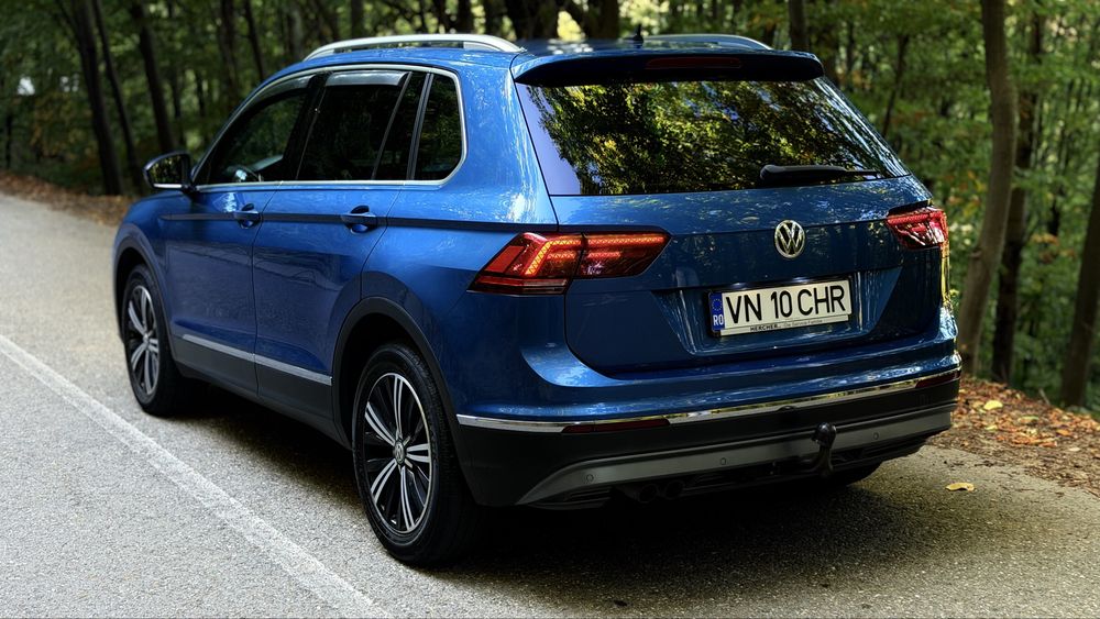 VOLKSWAGEN Tiguan 2017 — imagine 5