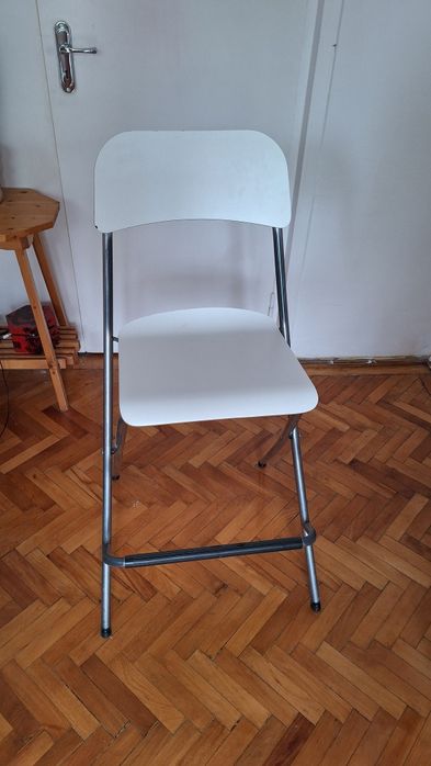 Scaune de bar bucatarie pliabile Ikea