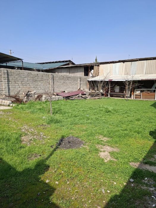 Куш кургон махалада курук ер сотилади