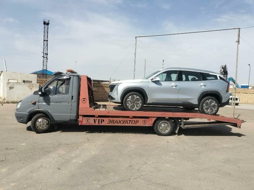 Атырау эвакуатор